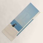 Quiet Cat by the Sea Yoga Mat Gallery Image 1