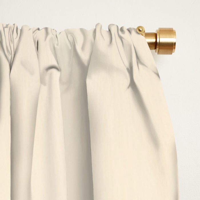 Quiet Cat by the Sea Window Curtain Gallery Image 2