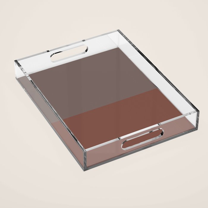 SCB03 Acrylic Tray Gallery Image 1