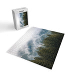 PNW Forest Adventure - Nature Photography Jigsaw Puzzle Gallery Image 2