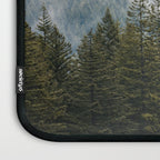 PNW Forest Adventure - Nature Photography Laptop Sleeve Gallery Image 3