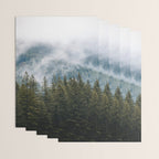 PNW Forest Adventure - Nature Photography Wrapping Paper Gallery Image 3
