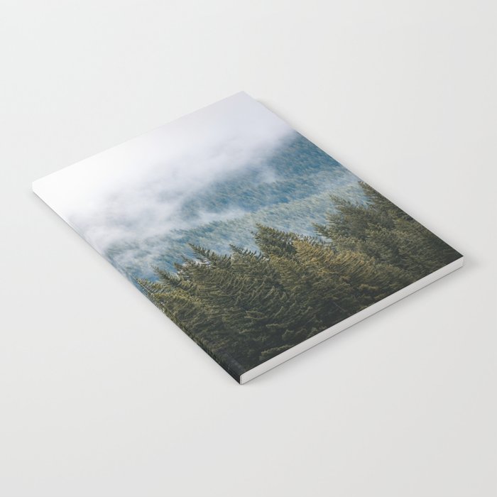 PNW Forest Adventure - Nature Photography Notebook Gallery Image 2