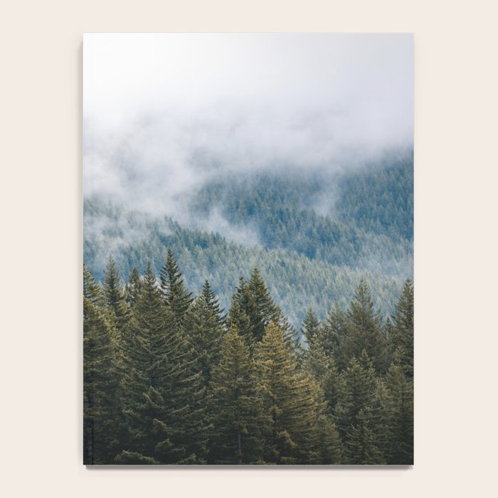 PNW Forest Adventure - Nature Photography Notebook Gallery Image 4