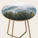 PNW Forest Adventure - Nature Photography Side Table Gallery Image 2