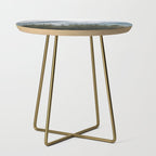 PNW Forest Adventure - Nature Photography Side Table Gallery Image 1