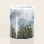 PNW Forest Adventure - Nature Photography Coffee Mug Gallery Image 4
