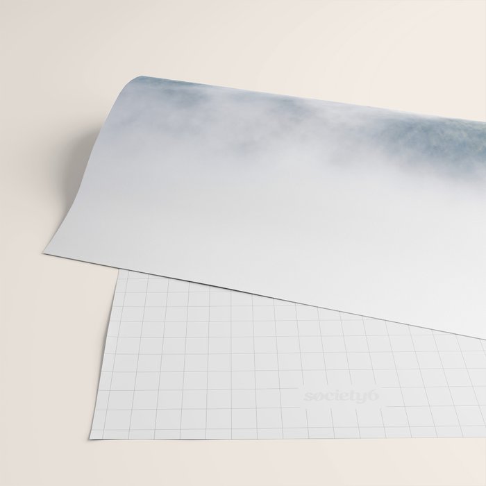 PNW Forest Adventure - Nature Photography Wrapping Paper Gallery Image 2