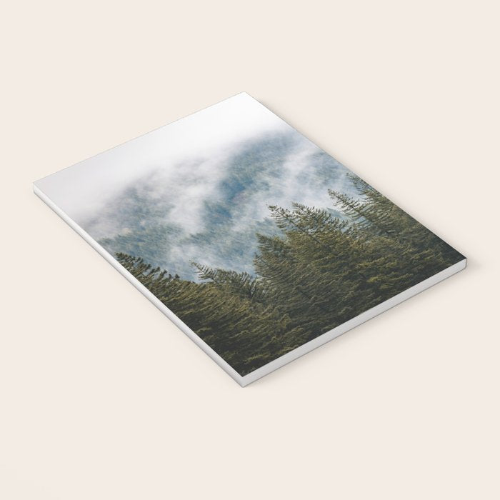 PNW Forest Adventure - Nature Photography Notebook Gallery Image 3