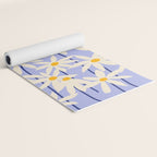 Flower Market - English Daisy Yoga Mat Gallery Image 2