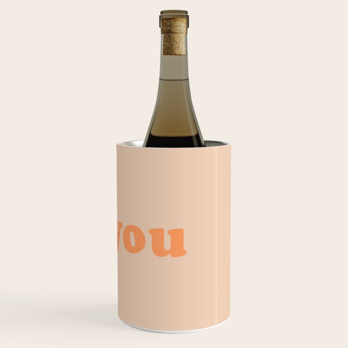 Be You Wine Chiller Gallery Image 3