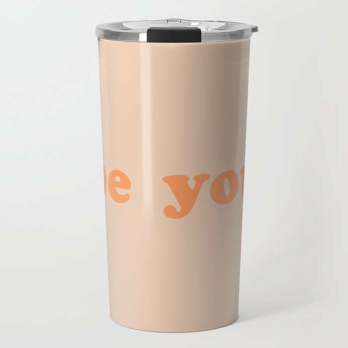 Be You Travel Mug Gallery Image 1