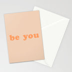 Be You Stationery Card Gallery Image 2