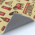 London English Bulldog Rug Gallery Image 4