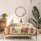 London English Bulldog Comforter Gallery Image 3