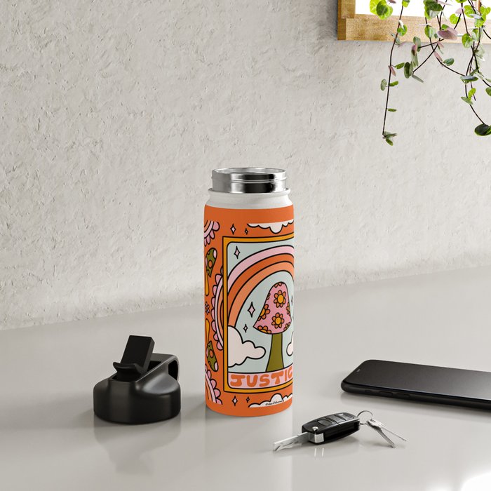 11. Justice Mushroom Water Bottle Gallery Image 4