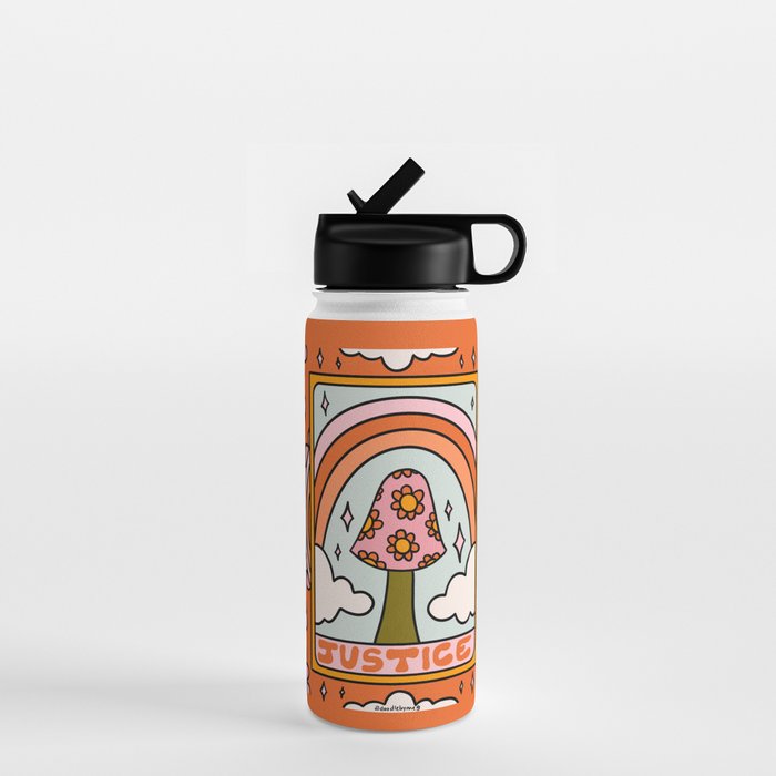 11. Justice Mushroom Water Bottle Gallery Image 1