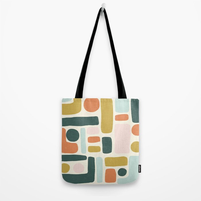 Abstract No.6 Tote Bag Gallery Image 2