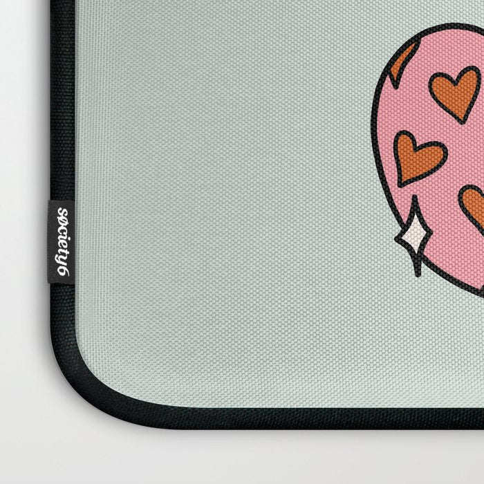 Cancer Zodiac Cherries Laptop Sleeve Gallery Image 3
