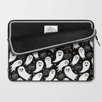 Friendly Ghosts Laptop Sleeve Gallery Image 2