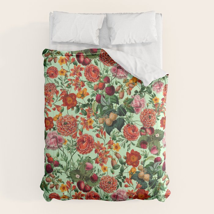 Magical Garden XXVII Comforter Gallery Image 6