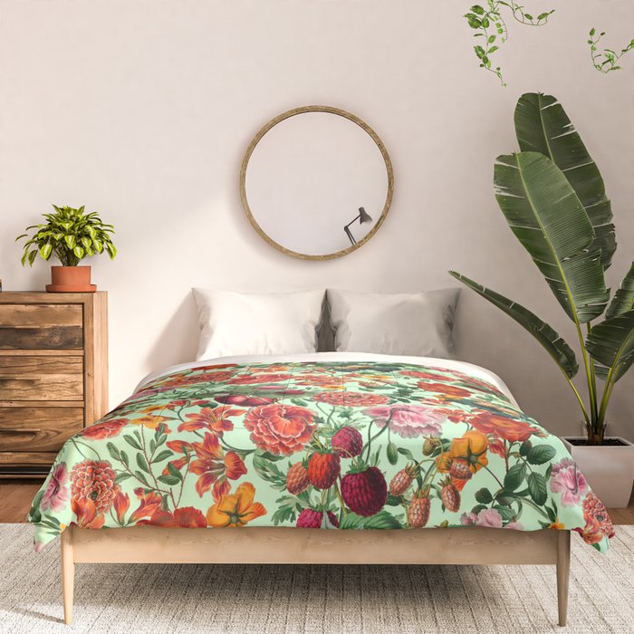Magical Garden XXVII Comforter Gallery Image 3