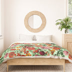 Magical Garden XXVII Duvet Cover Gallery Image 3