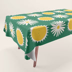 All brightness, big and small Tablecloth Gallery Image 1