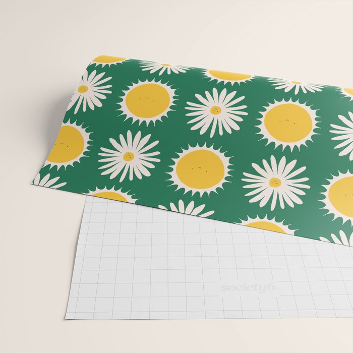 All brightness, big and small Wrapping Paper Gallery Image 2