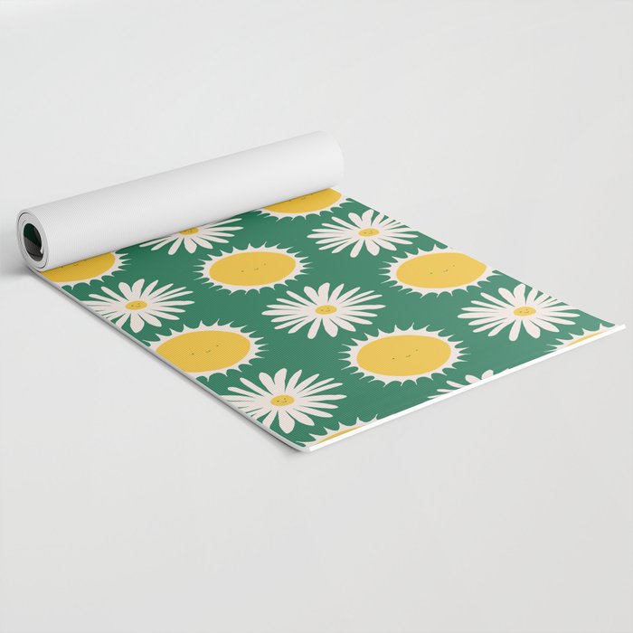 All brightness, big and small Yoga Mat Gallery Image 2