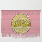 Taurus Disco Ball Wall Hanging Gallery Image 1