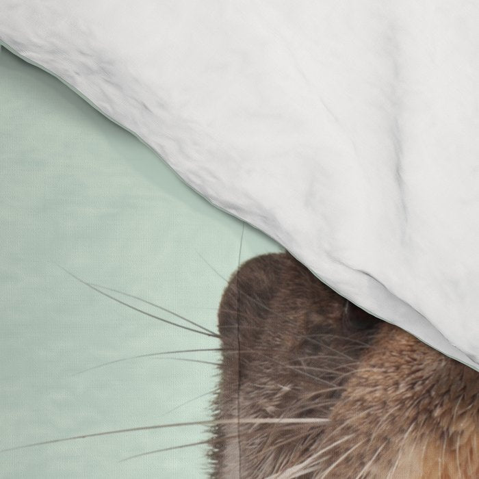 SKATE OTTER Comforter Gallery Image 4