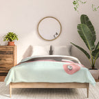 SKATE OTTER Comforter Gallery Image 3