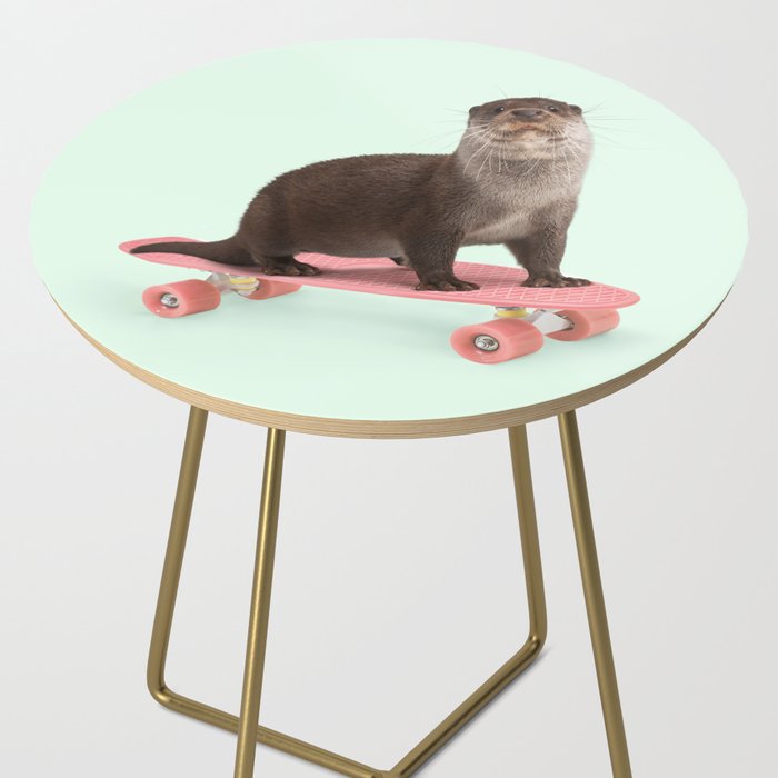 SKATE OTTER Side Table Gallery Image 2