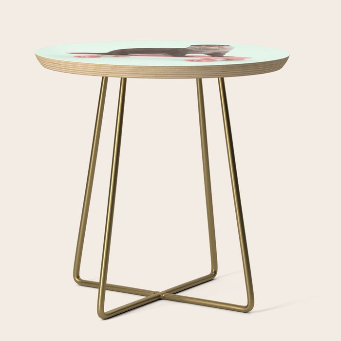 SKATE OTTER Side Table Gallery Image 1