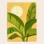 Sunny Afternoon Tropical Landscape  Poster Gallery Image 4