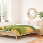 Sunny Afternoon Tropical Landscape  Duvet Cover Gallery Image 2