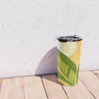 Sunny Afternoon Tropical Landscape  Travel Mug Gallery Image 4