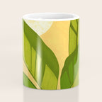Sunny Afternoon Tropical Landscape  Coffee Mug Gallery Image 4