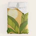 Sunny Afternoon Tropical Landscape  Duvet Cover Gallery Image 6