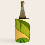 Sunny Afternoon Tropical Landscape  Wine Chiller Gallery Image 2