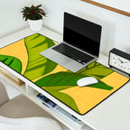 Sunny Afternoon Tropical Landscape  Desk Mat Gallery Image 2