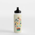 Potted Plant 4 Water Bottle Gallery Image 3