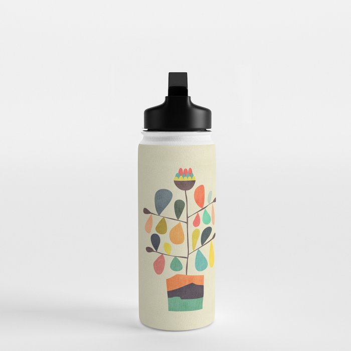 Potted Plant 4 Water Bottle Gallery Image 3