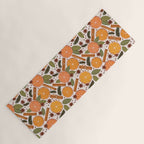 Winter Spices Yoga Mat Gallery Image 1