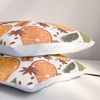 Winter Spices Pillow Sham Gallery Image 3