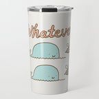 Que Sera Sera Travel Mug Gallery Image 1