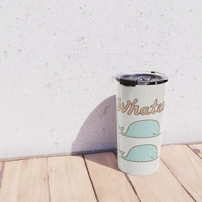 Que Sera Sera Travel Mug Gallery Image 4