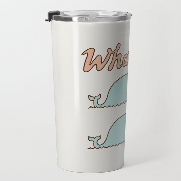 Que Sera Sera Travel Mug Gallery Image 3