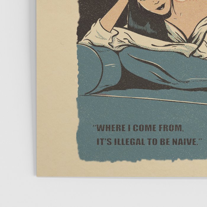 the handmaiden  Poster Gallery Image 3